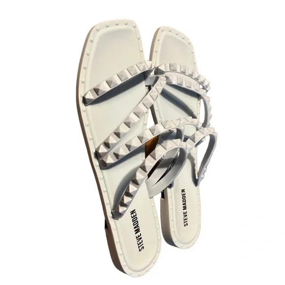 NWOT Steve Madden sandals - Picture 4 of 9